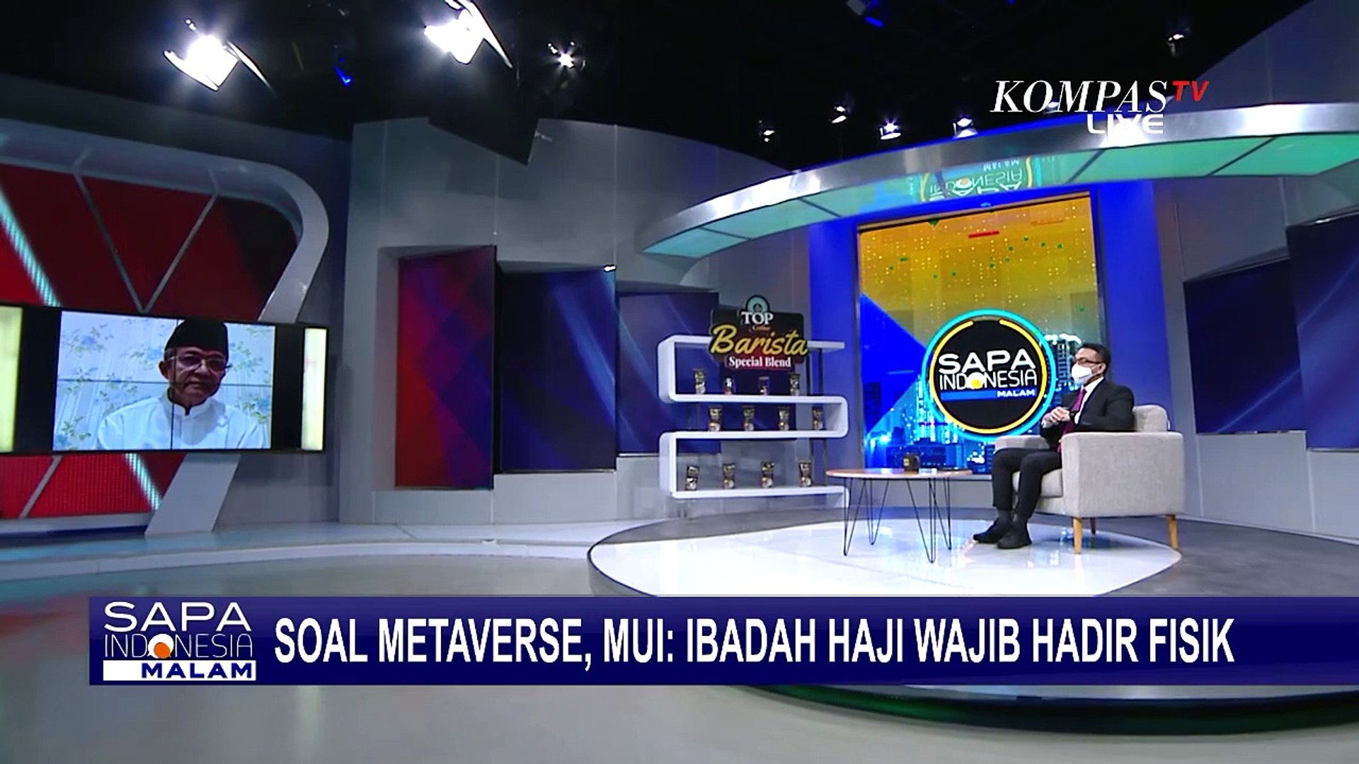 Ibadah Haji Lewat Metaverse, MUI Angkat Bicara
