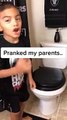 Son Pranks Parents So Good That They Thinks It's Real | Parents So Totally Convinced That They Lie