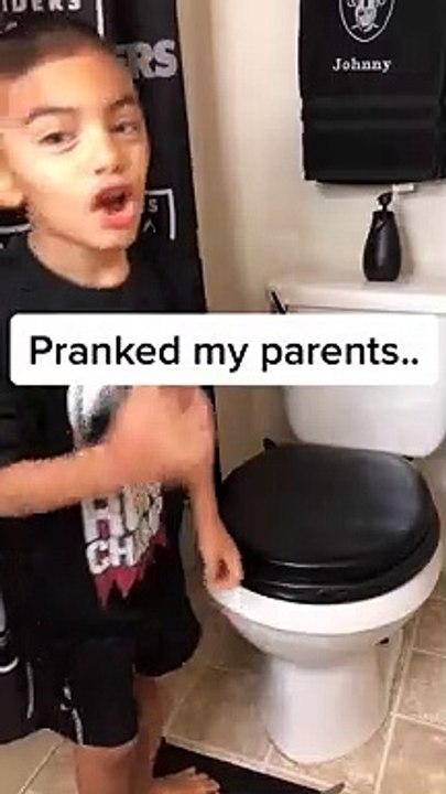 Son Pranks Parents So Good That They Thinks It's Real | Parents So Totally Convinced That They Lie