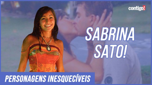 SABRINA SATO: RELEMBRE A PARTICIPAÇÃO DA APRESENTADORA NO BBB3 | PERSONAGENS INESQUECÍVEIS (2022)