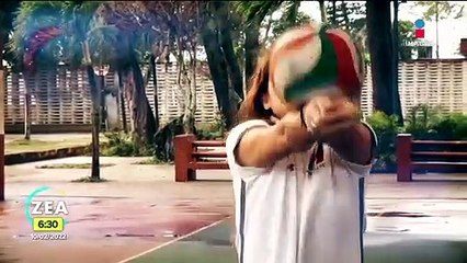 No existen limitantes, Arisahí Sosa digna representante mexicana .