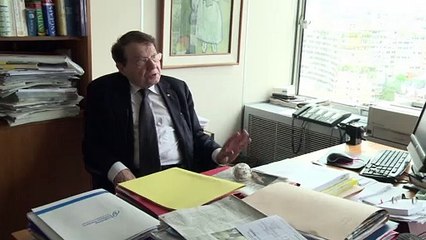 Am Ende Impfgegner: HIV-Entdecker Luc Montagnier mit 89 gestorben