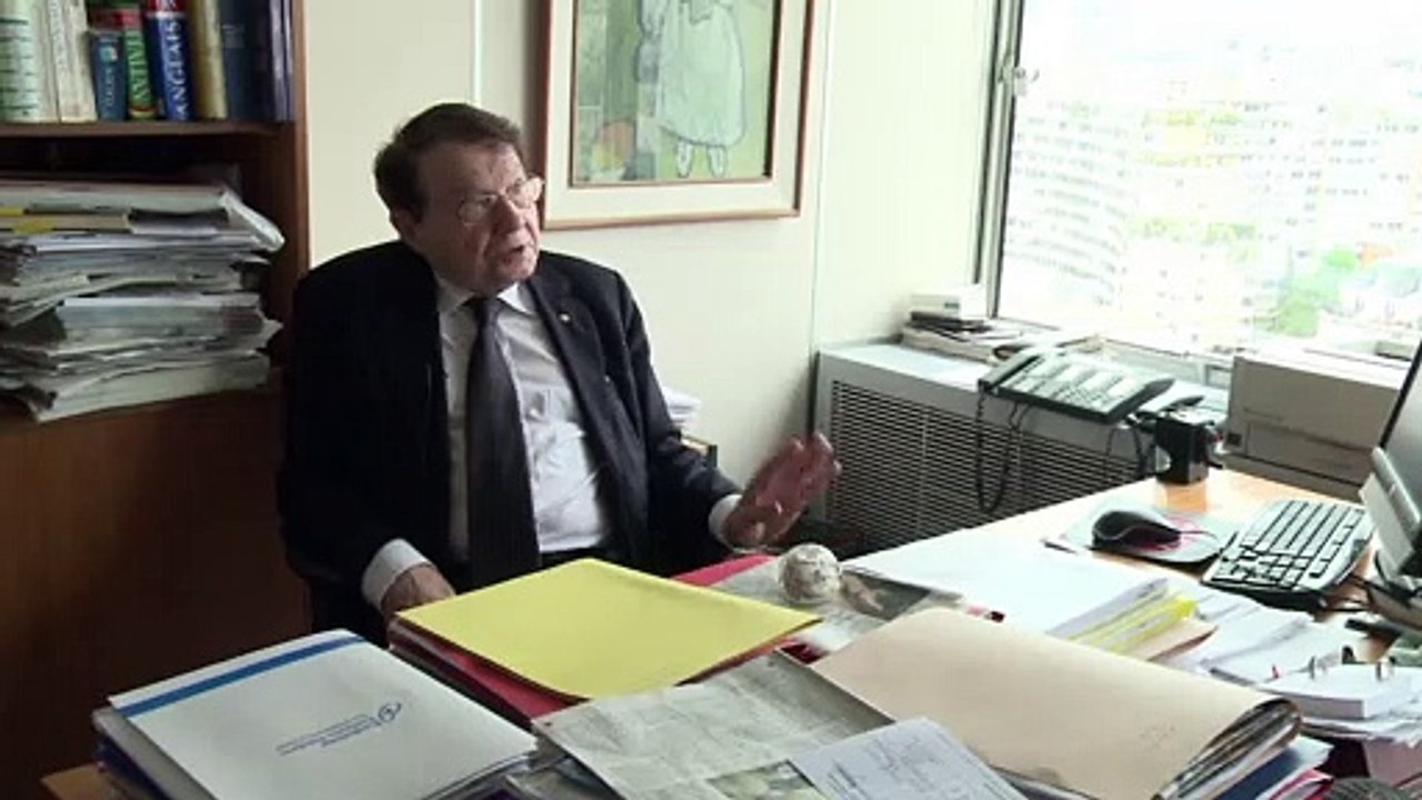 Am Ende Impfgegner: HIV-Entdecker Luc Montagnier mit 89 gestorben