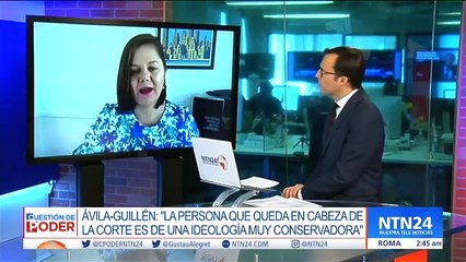 Cuestión de Poder del miércoles 9 de febrero de 2022 con Paula Ávila-Guillén