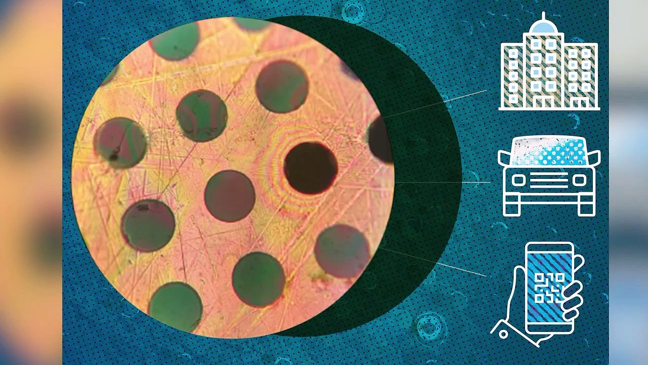 Tecnología Nuevo material que combina la resistencia del acero y la ligereza del plástico