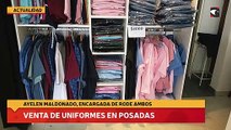 Venta de uniformes en Posadas