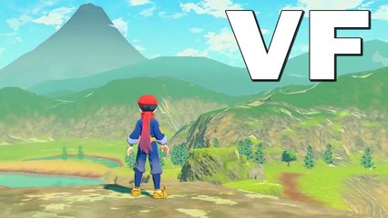 Légendes Pokémon Arceus : Découverte du Semi Open World