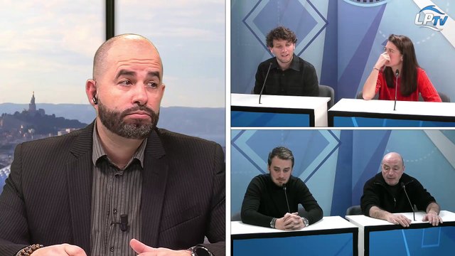 Talk Show, partie 4 : Questions / réponses