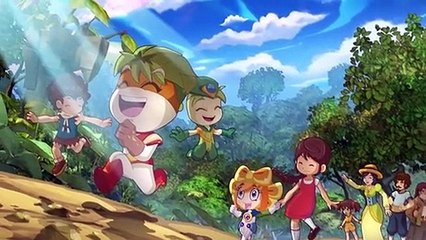 Muqiling - Abertura (primeira temporada)