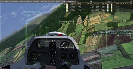 FlightGear Wednesday evening session 10.02.22