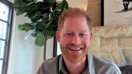 'I'm a typical guy!' Harry opens up on desire to 'fix things' as he continues Diana's work