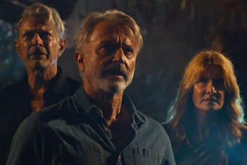 Jurassic World  : Le Monde D'Après - Bande-Annonce / Trailer (VOST)
