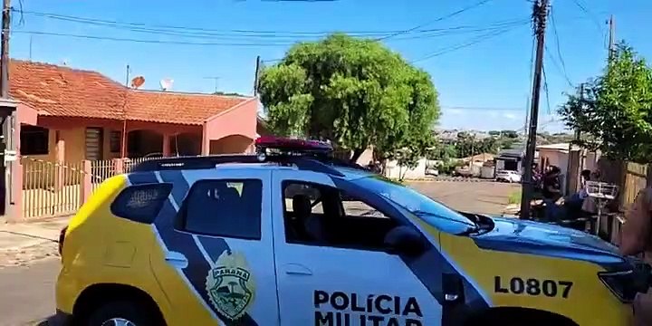 Homem é atropelado, esfaqueado e morre em Arapongas; veja