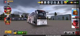 Otobüs simulator ultimate Türkiye Skin paketi yapma / oyun tanıtım