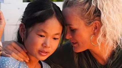 "La musique de papa…", ce que Joy, la petite dernière de Johnny Hallyday, pense...