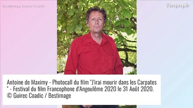 Antoine de Maximy rapatrié en France et opéré : une lourde chute en cause, le tournage interrompu