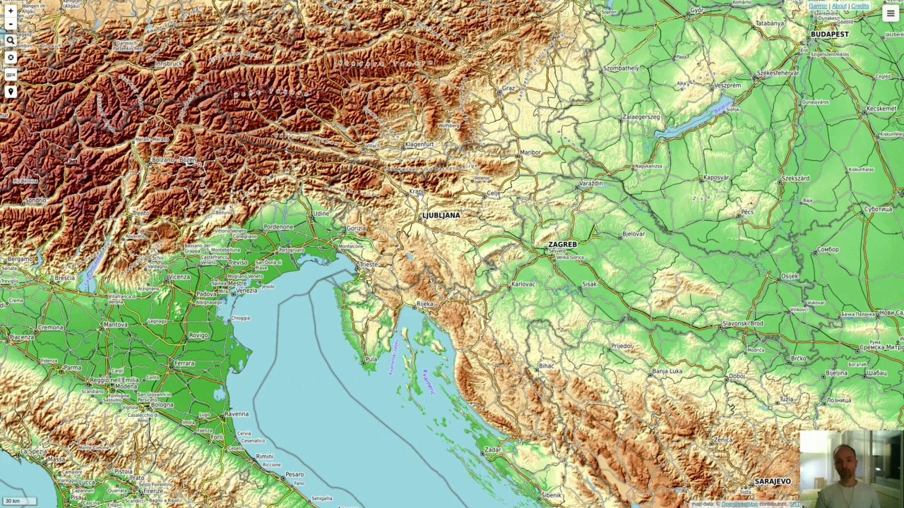 Školica o zajedničkom kartiranju na javnim kartama