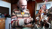 DSCF6140 W Kamiennym Wigwamie w Sieradzu czesc 1.