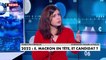 Charlotte d’Ornellas comprend la stratégie d’Emmanuel Macron de ne pas vouloir encore officialiser sa candidature à la présidentielle