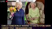Camilla Parker Bowles 'honored' to take on future 'Queen Consort' title - 1breakingnews.com
