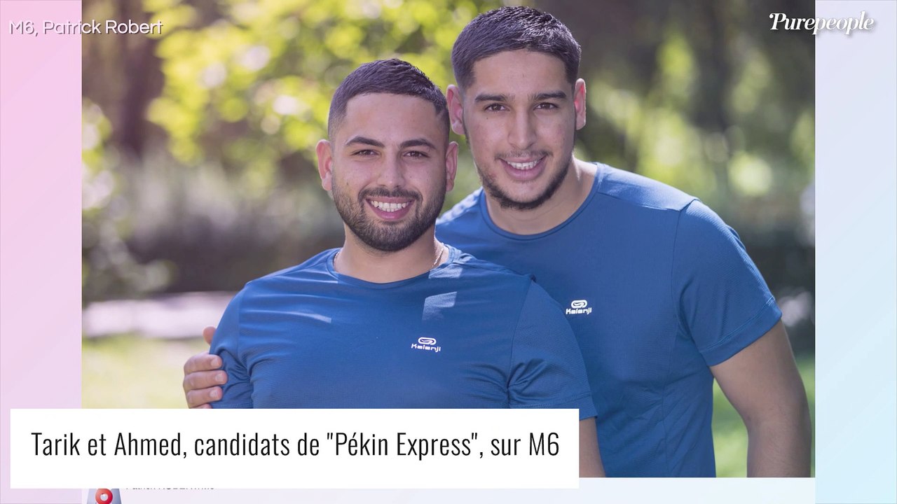 Tarik (Pékin Express 2022) en couple avec une jolie brune : découvrez qui est sa compagne Marion ?