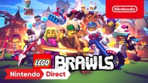 LEGO Brawls - Announcement Trailer - Nintendo Switch