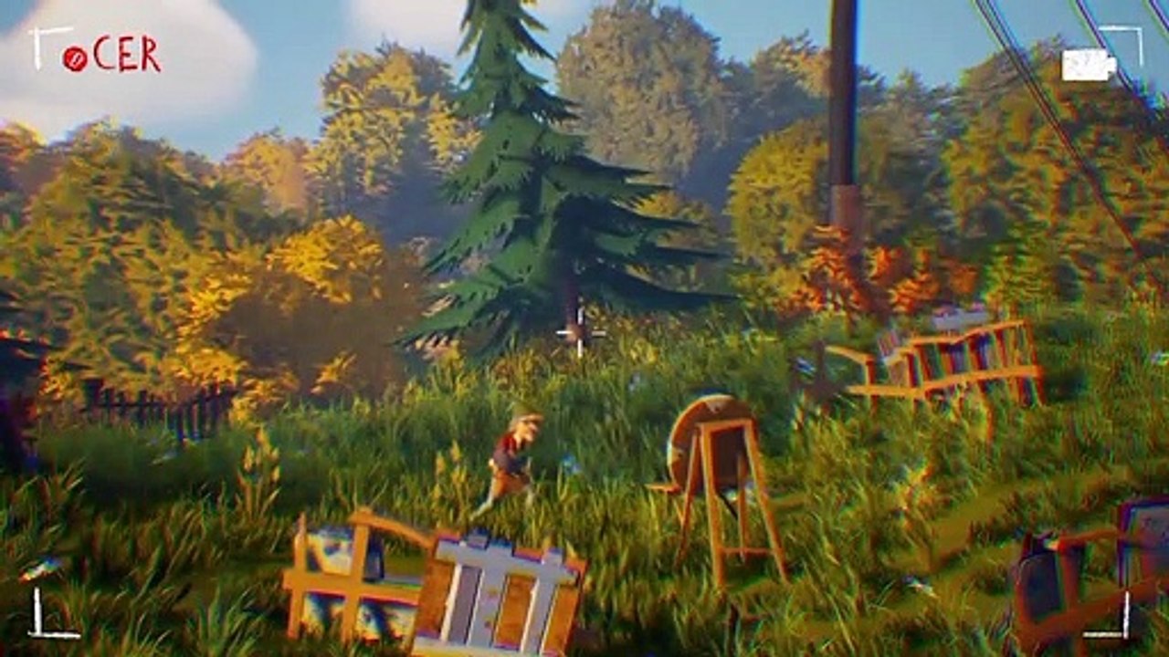 Hello Neighbor 2 : Official Beta Trailer