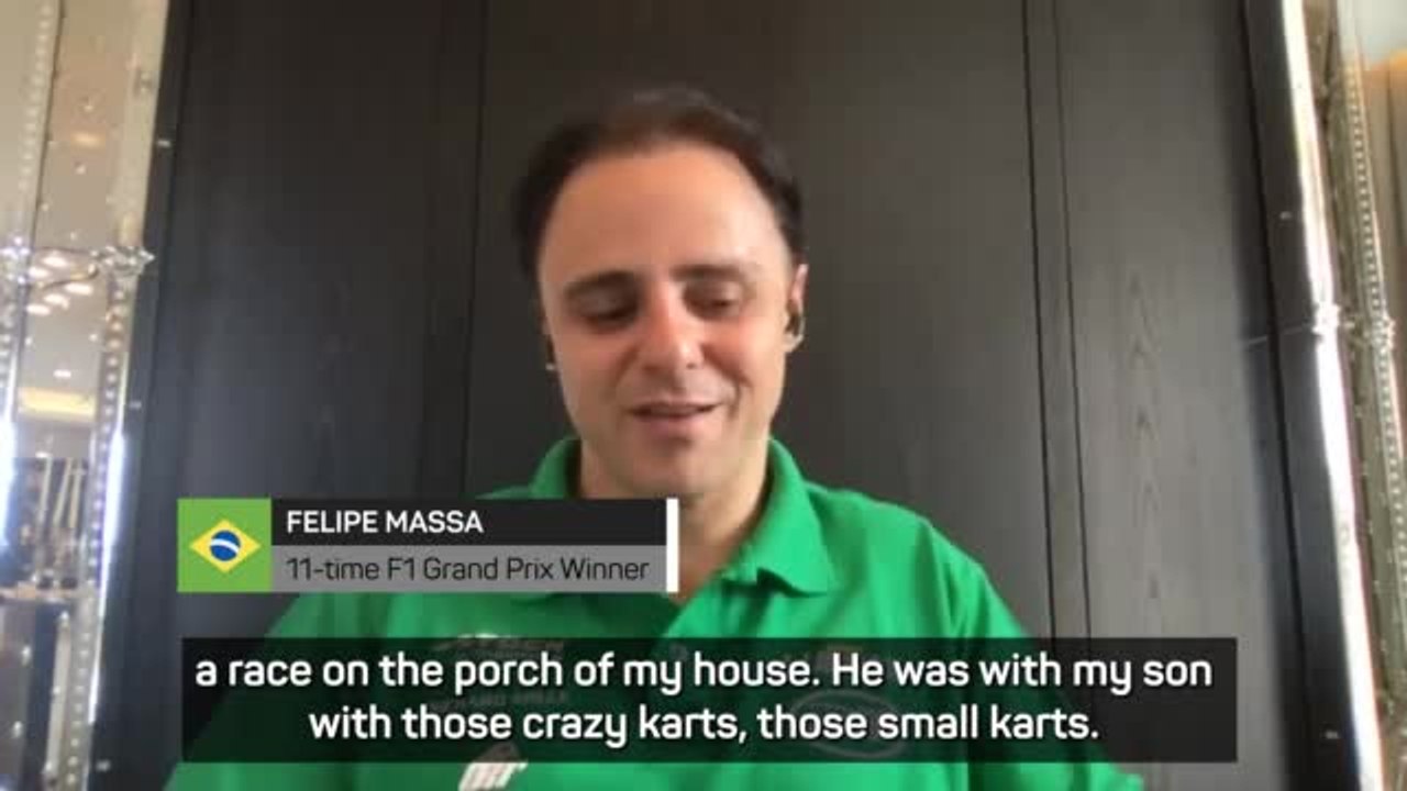 Massa hopes Ricciardo will have an excellent season