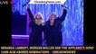 Miranda Lambert, Morgan Wallen and the 'Applebee's song' earn ACM Awards nominations - 1breakingnews
