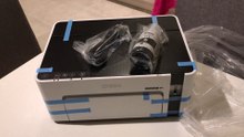 Déballage d'une imprimante Epson Ecotank ET-M1120