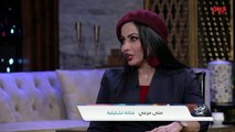 فنانة عراقية تشكيلية تحدثنا عن هوايتها المميزة