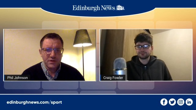 Edinburgh Evening News Sport - Arbroath V Hibs and Hearts V Livingston