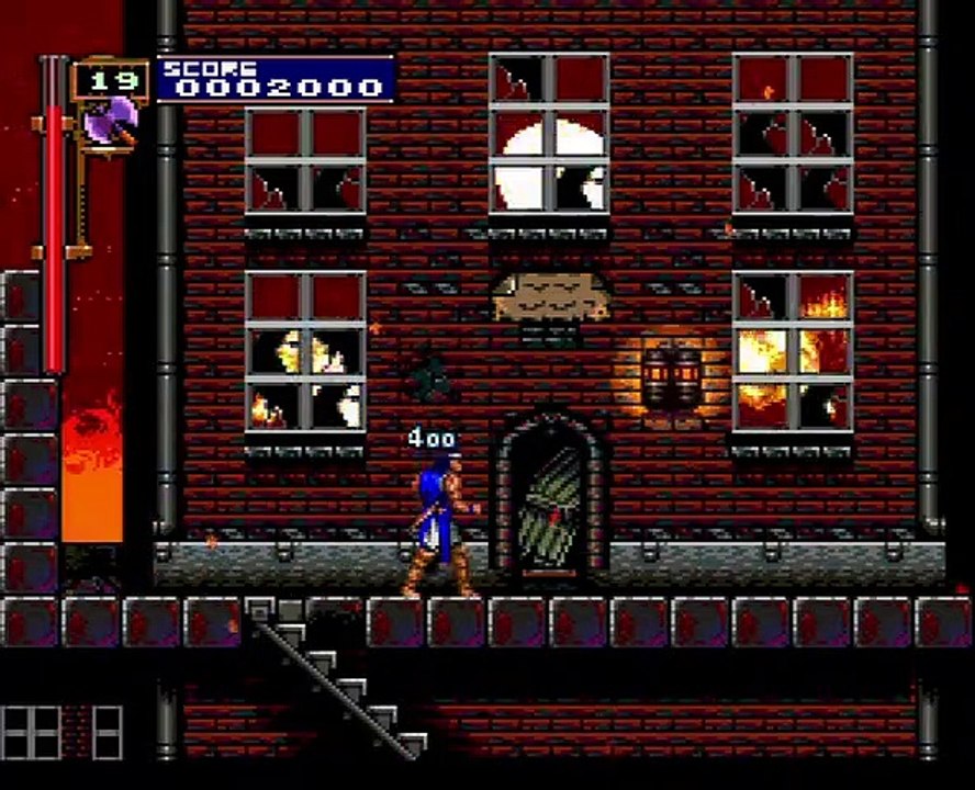 Akumajou Dracula X - Chi no Rondo online multiplayer - pce-cd