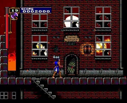 Akumajou Dracula X - Chi no Rondo online multiplayer - pce-cd