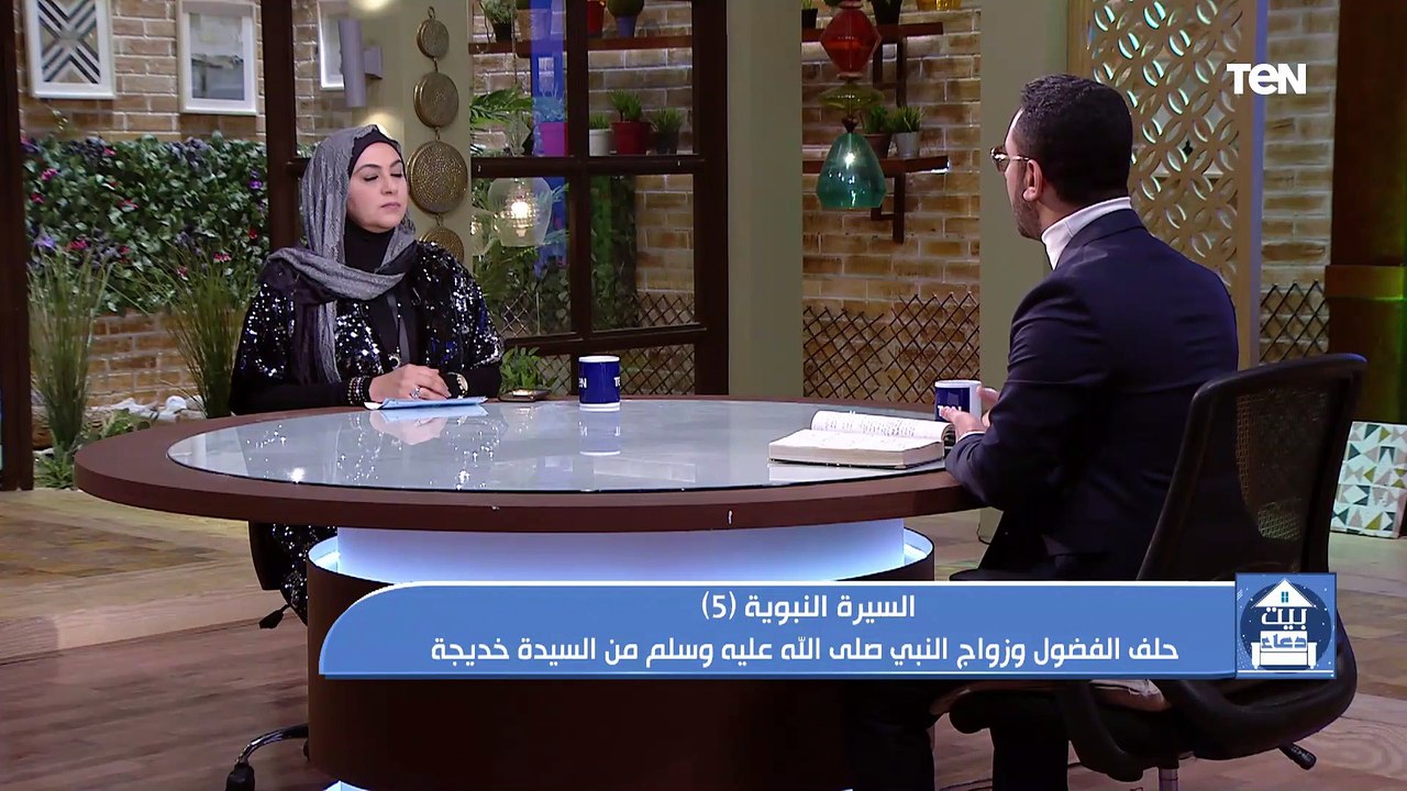"الفيديو ده هيخليك لازم تفكر تعمل لأخرتك".. شوفوا ازاي حلف الفضول كان بينصر المظلوم في أيام الجاهلية