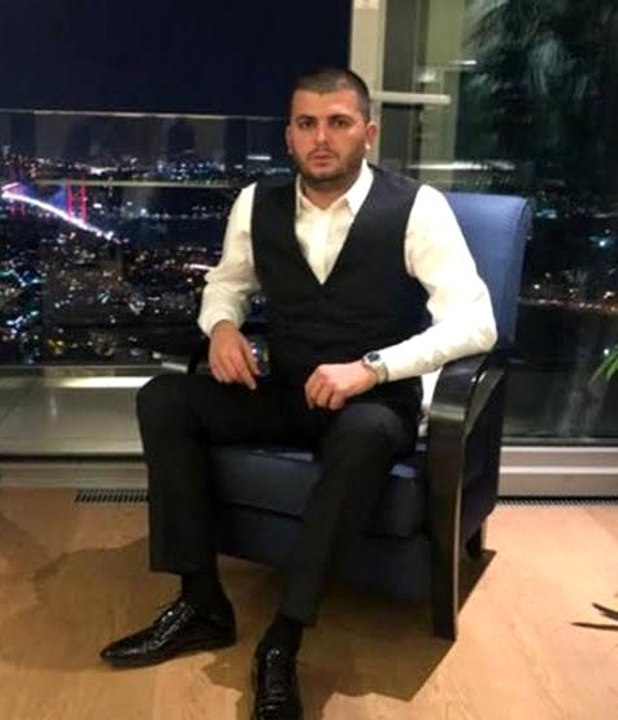 Şafak Mahmutyazıcıoğlu cinayeti şüphelisi Seccad Y. tutuklanarak cezaevine gönderildi