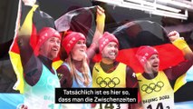 Rodel-Teamstaffel über Olympia-Gold und Leberwurst