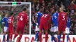 Diogo Jota Goal - Liverpool vs Leicester City  1-0 10/02/2022