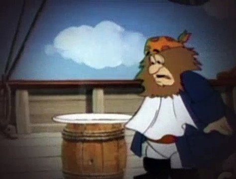 Tom and Jerry 164 No Way Stowaways [1975]