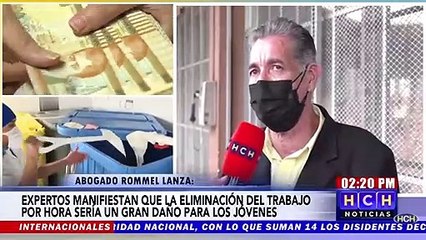 "Diversos sectores han aplicado mal la Ley de Empleo por Hora": Especialista en Derecho Laboral