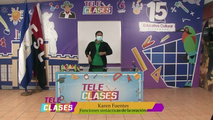 Clase de Lengua y Literatura de 3er Grado