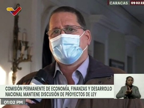 Medios privados de comunicación manipulan información sobre Ley de Grandes Transacciones Financieras