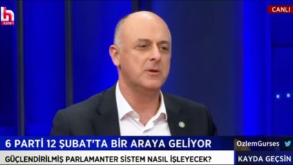 Kendileri itiraf etti: 'Masada kim nereye oturacak toplantısı'ndan kimse bir şey beklemesin!
