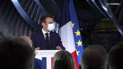 Il sogno dell'indipendenza energetica della Francia: la campagna elettorale "nucleare" di Macron