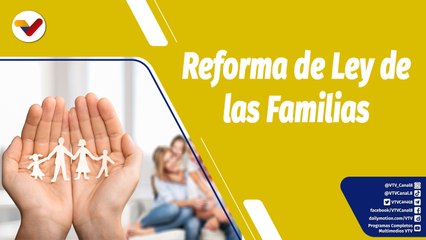 Punto de Encuentro | Reforma de Ley de las Familias