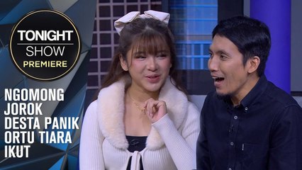 Tiara Andini Dibombardir Gimmick yang Sama Terus