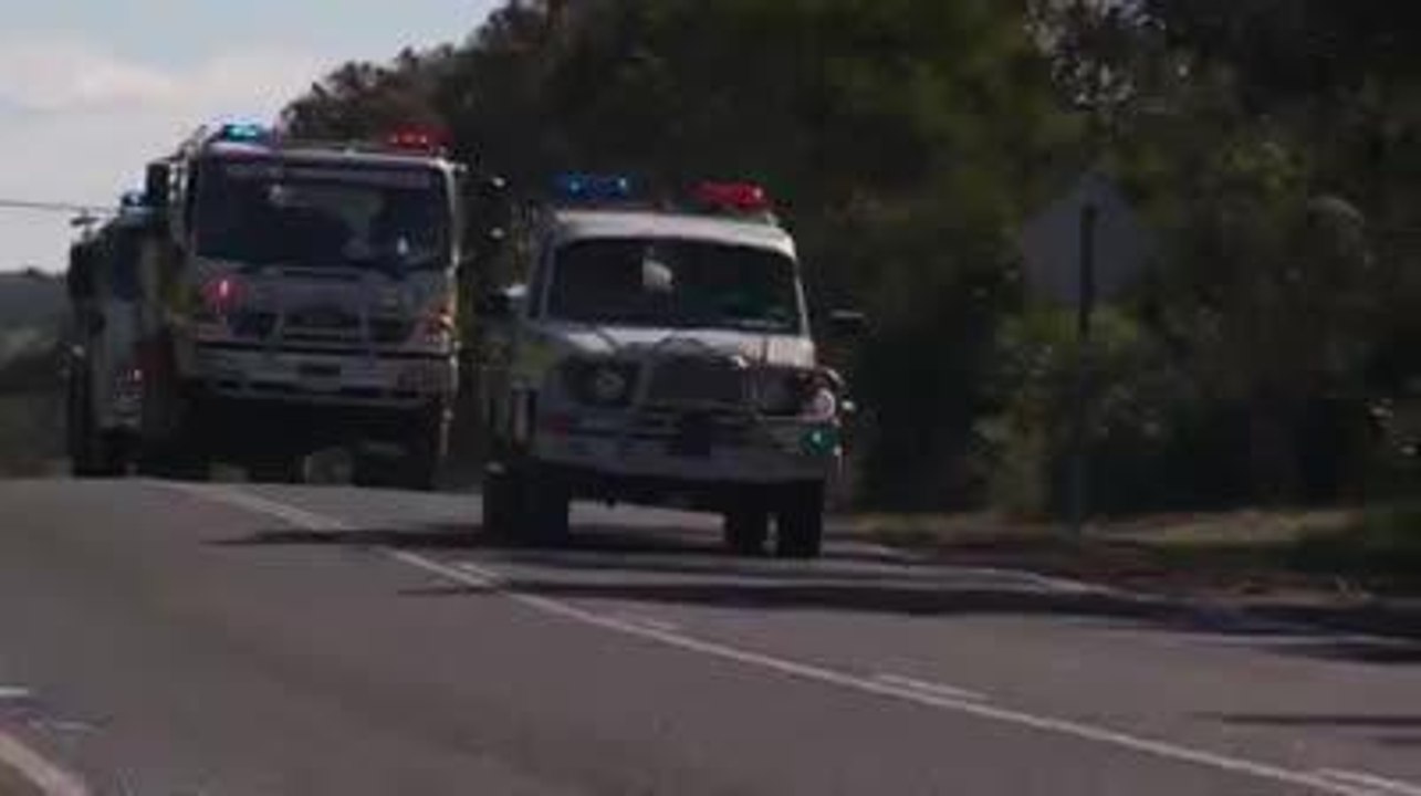 Esperance Firefighter