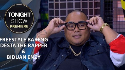 Saykoji Tunjukkin Kemampuan Rapper yang Udah Ngerap dari TK