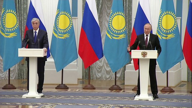 Aumenta el despliegue de efectivos militares en torno a Ucrania