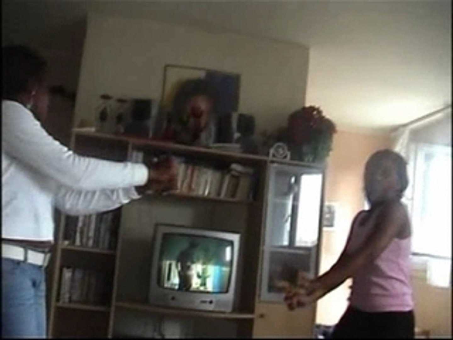 DANSE AFRICAINE A BONDY